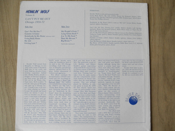 Release: Unknown Release-Vinyl-US-1979-2002-4422990