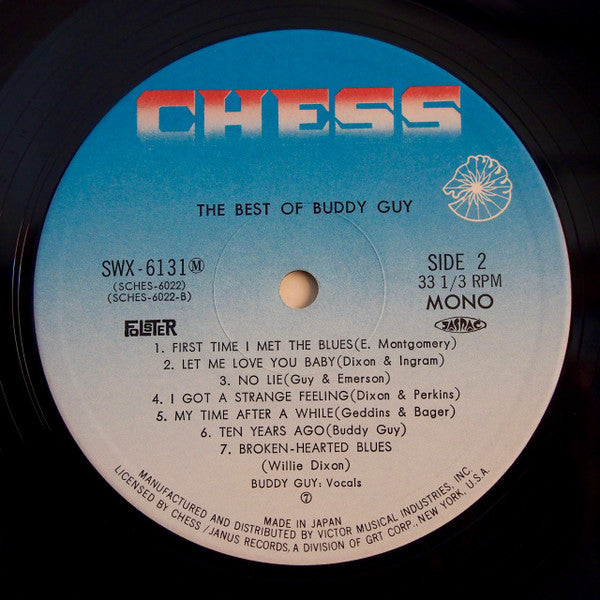 The Best Of Buddy Guy