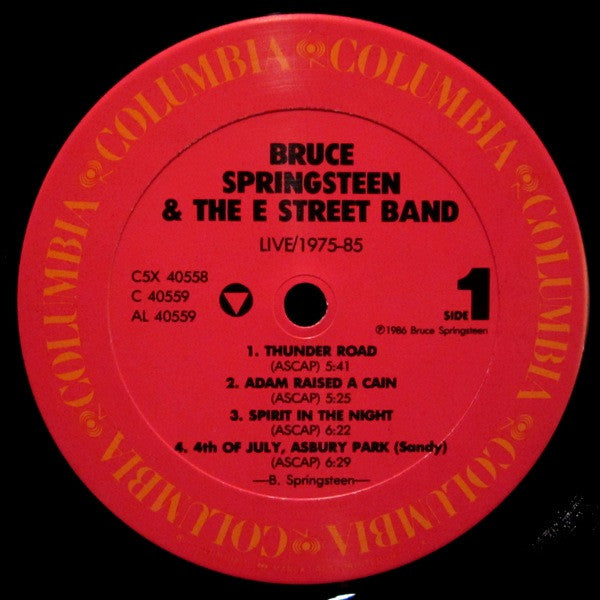 Live / 1975-85