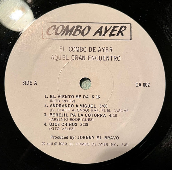 Aquel Gran Encuentro