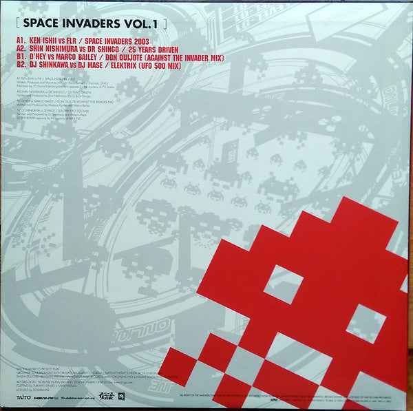 Space Invaders Vol.1