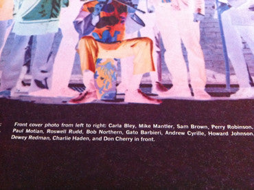 Liberation Music Orchestra