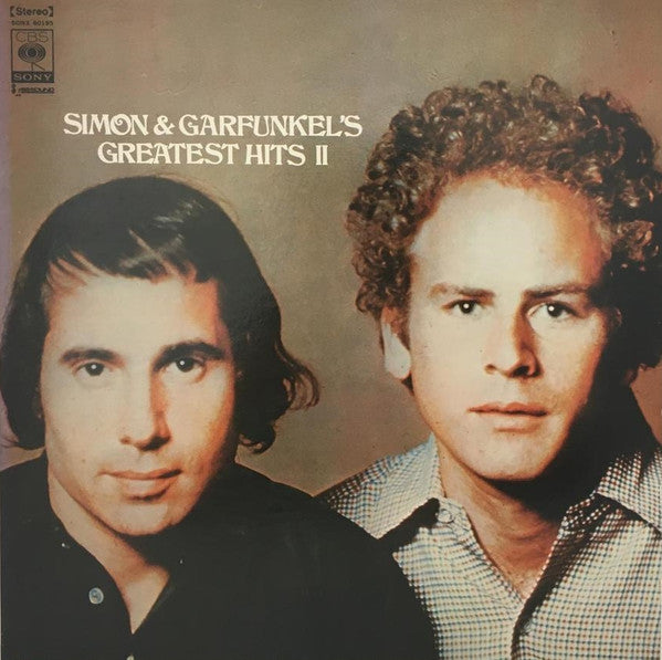 Simon & Garfunkel's Greatest Hits II