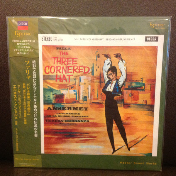 The Three Cornered Hat