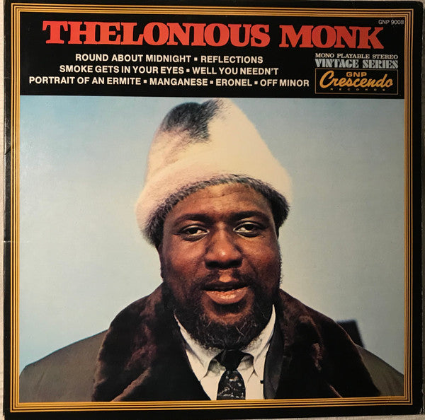 Thelonious Monk