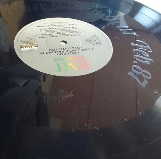 I Can't Help Falling In Love With You