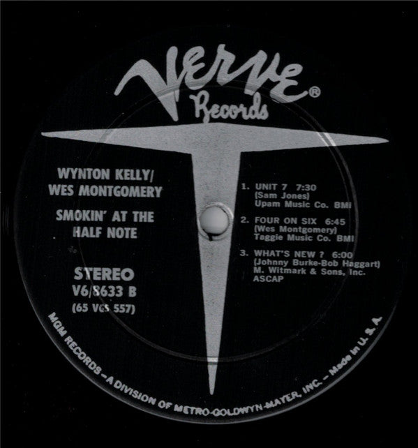 Smokin' At The Half Note