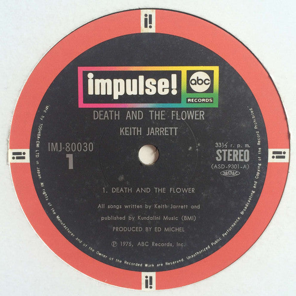 Death And The Flower