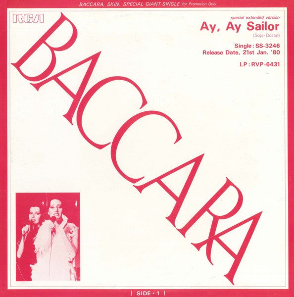 Release: Unknown Release-Vinyl-Japan-1980-SPLD-1158-4843364