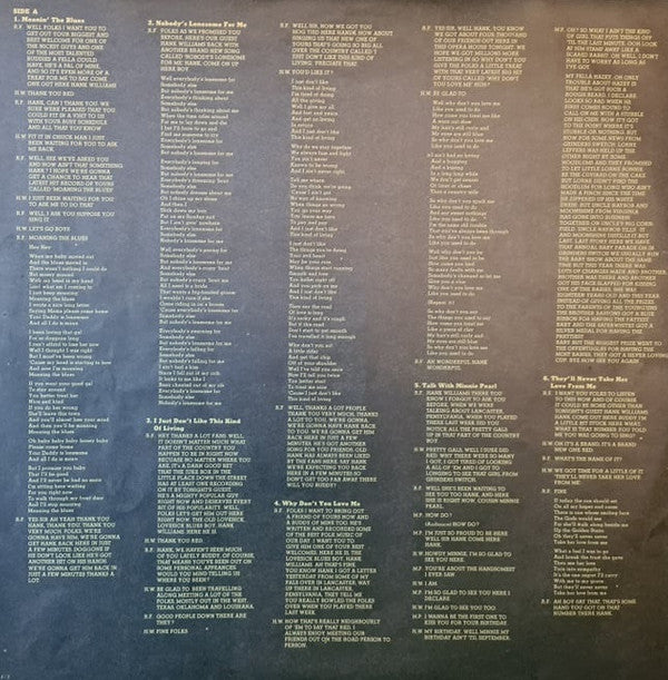 Live At The Grand Ole Opry