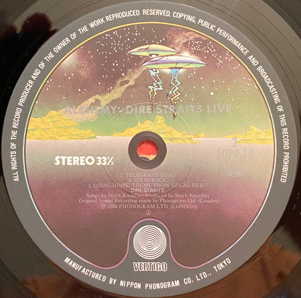 Alchemy - Dire Straits Live