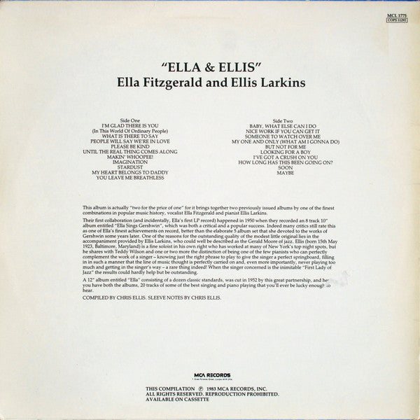 Ella & Ellis