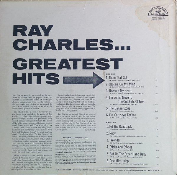 Greatest Hits