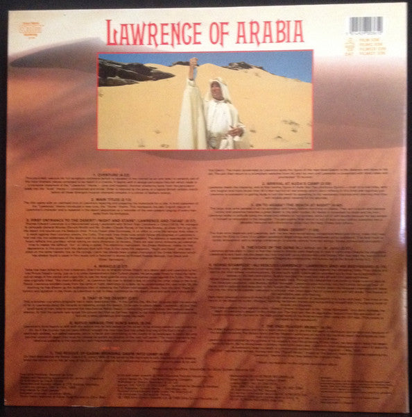 Lawrence Of Arabia