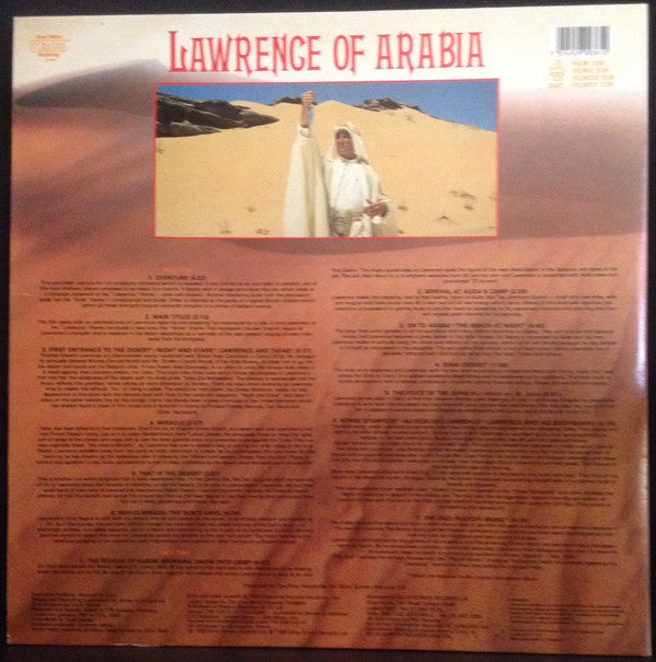 Lawrence Of Arabia