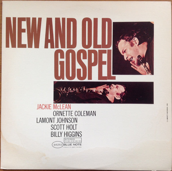 New And Old Gospel