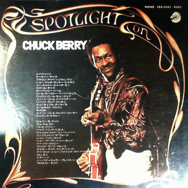 Spotlight On Chuck Berry