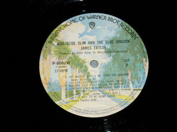 Mud Slide Slim And The Blue Horizon