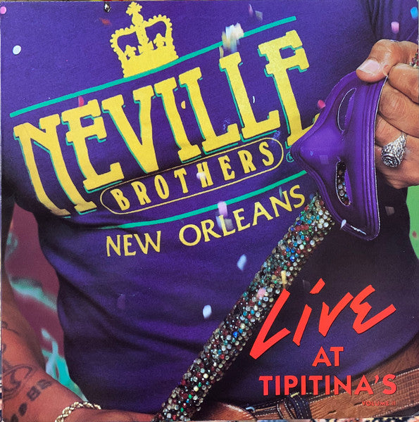 Nevillization II: Live At Tipitina's