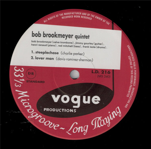 Bob Brookmeyer