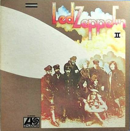 Led Zeppelin II