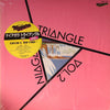Niagara Triangle - Niagara Triangle Vol.2 = ナイアガラ トライアングル Vol.2 (LP, Album, Stereo) - Very Good (VG) / Very Good (VG)