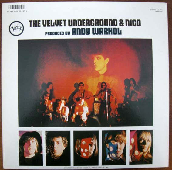 The Velvet Underground & Nico