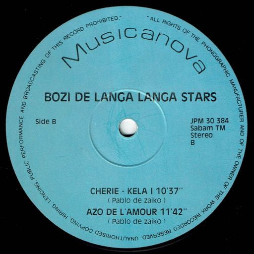 Rencontre (Deux Styles Une Musique)