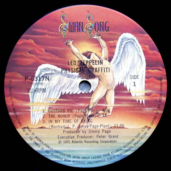 Physical Graffiti = フィジカル・グラフィティ