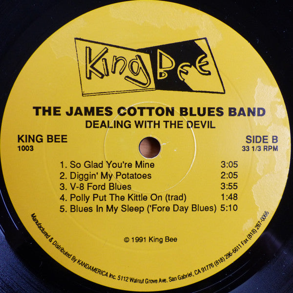 Dealing With The Devil