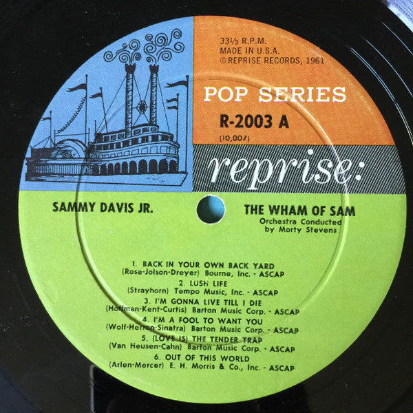 The Wham Of Sam