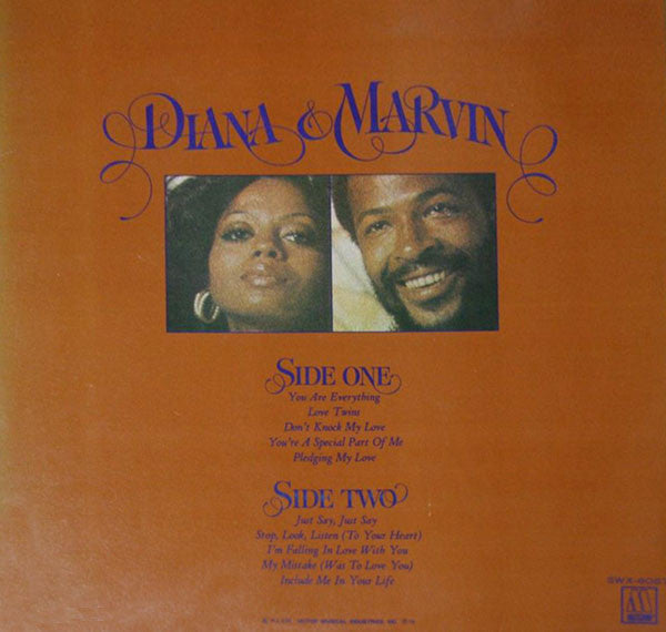 Diana & Marvin