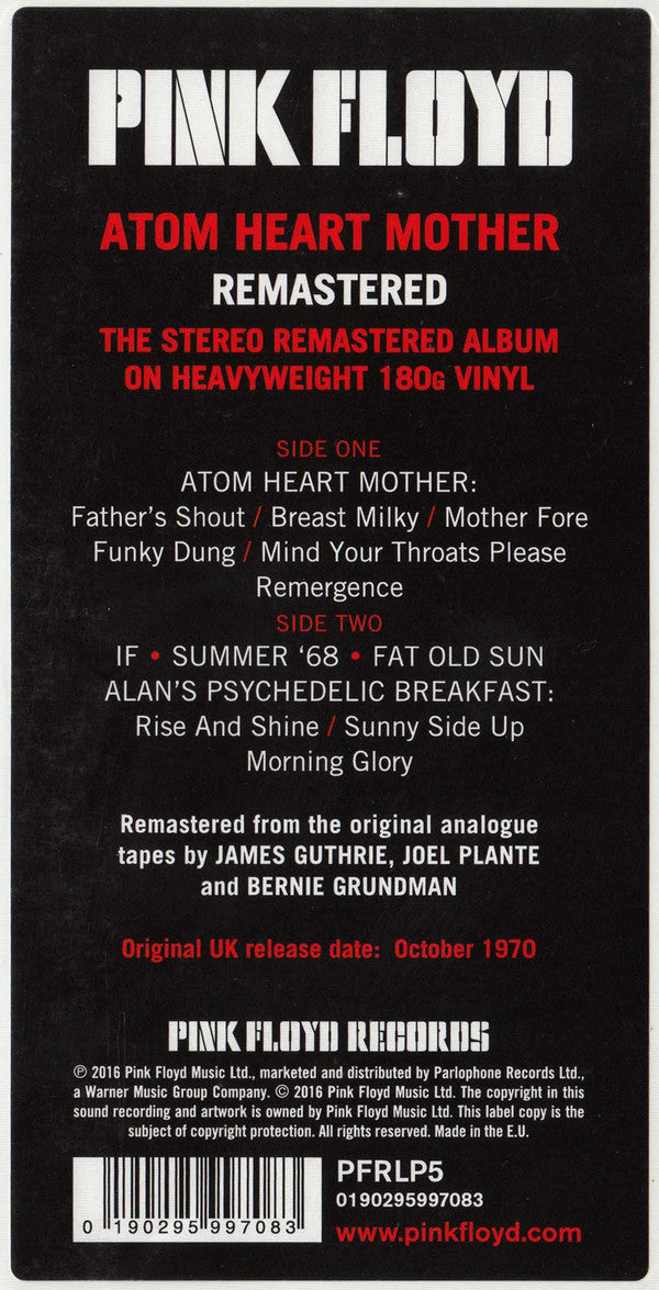 Atom Heart Mother
