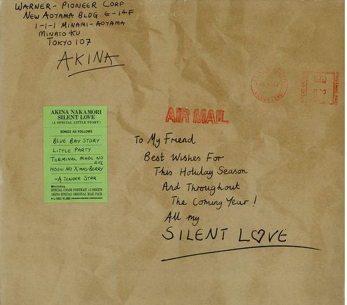 Silent Love