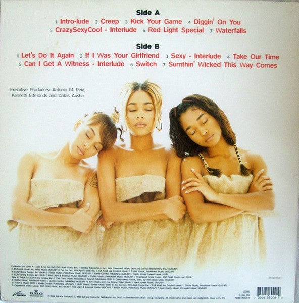 CrazySexyCool