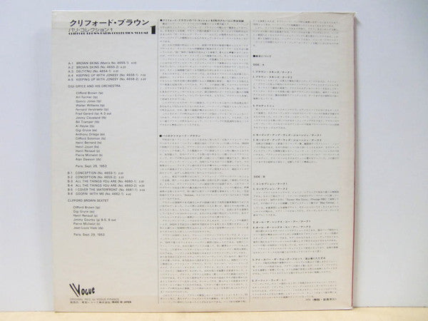 Paris Collection Vol. 1