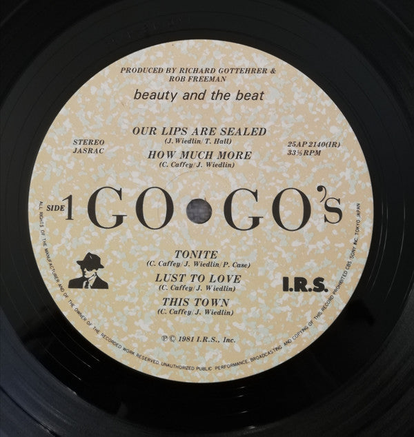 Beauty And The Beat = ビューティ・アンド・ザ・ビート