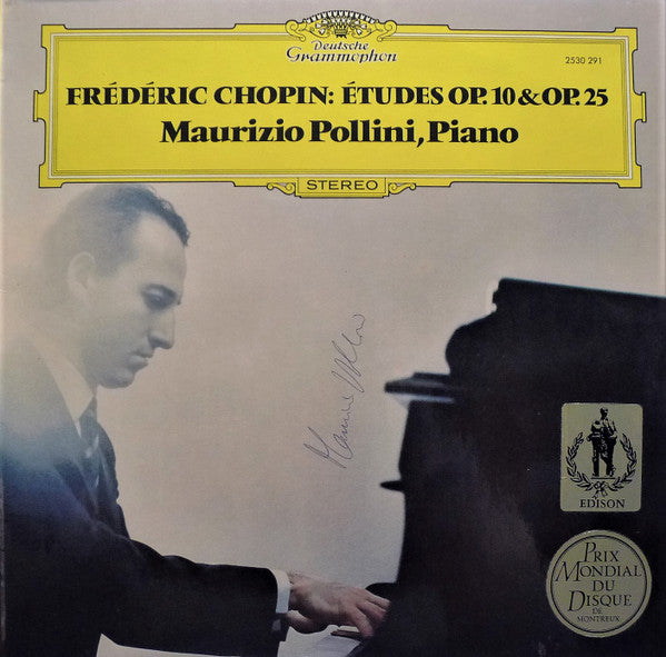 Études Op. 10 & Op. 25