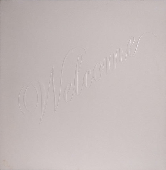 Welcome