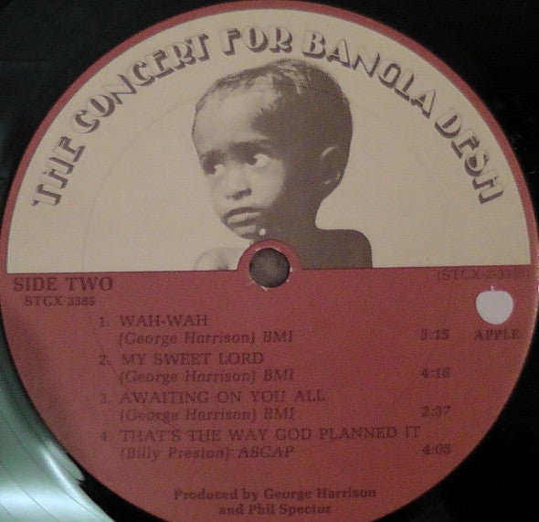 The Concert For Bangla Desh