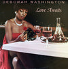 Deborah Washington - Love Awaits (Vinyl, LP, Album) Very Good Plus (VG+) / Very Good (VG)