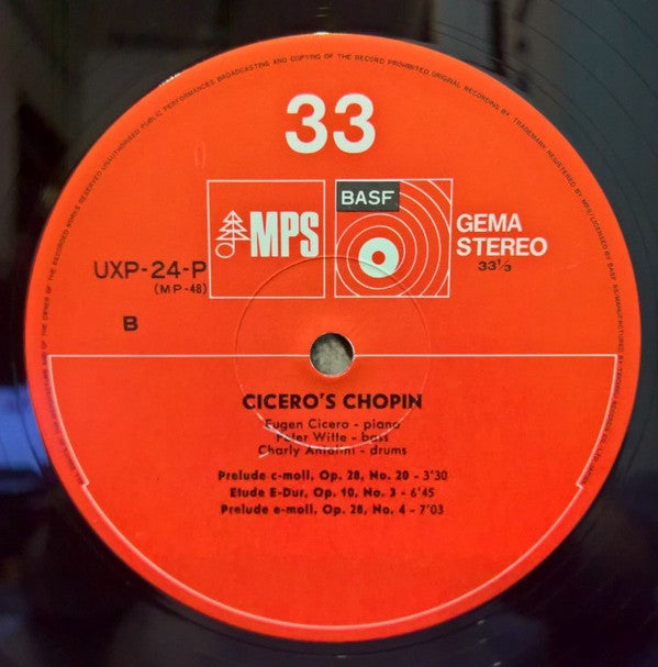 Cicero's Chopin
