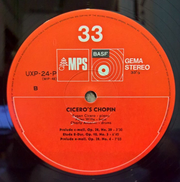 Cicero's Chopin
