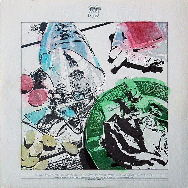 In Through The Out Door