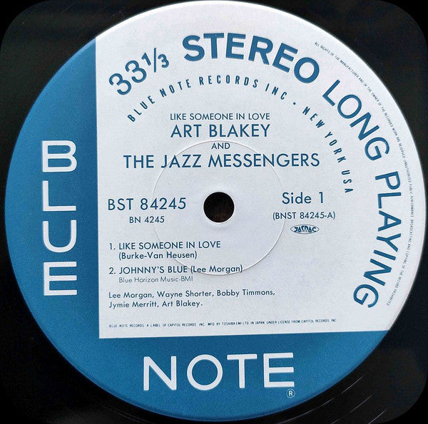 Like Someone In Love