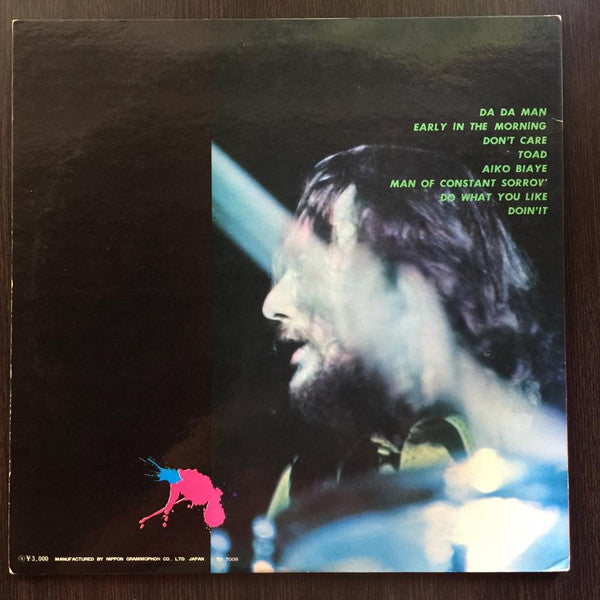 Ginger Baker's Air Force