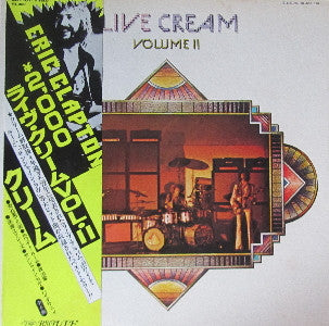 Live Cream Volume II