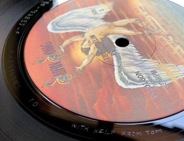 Presence = プレゼンス