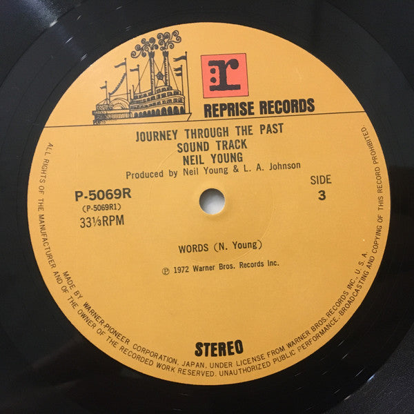 Journey Through The Past