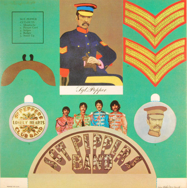 Sgt. Pepper's Lonely Hearts Club Band